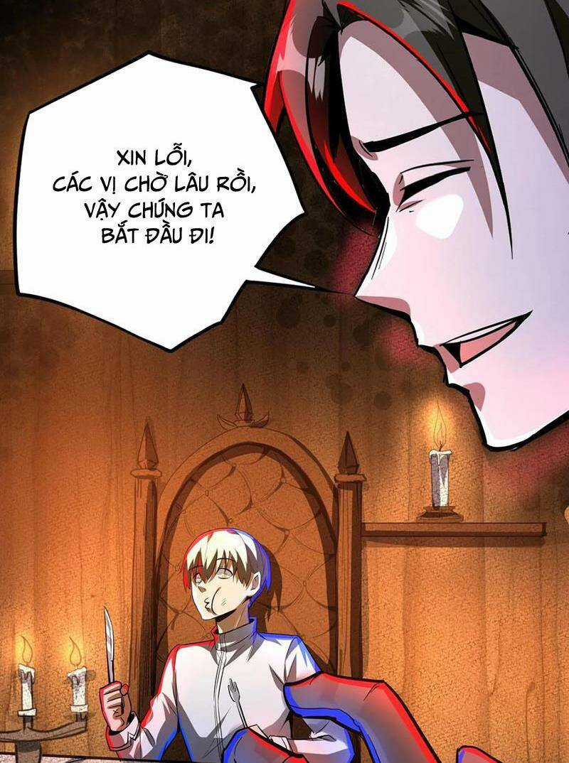 Dược Sư Kì Lạ: Bệnh Nhân Của Tôi Đều Rất Khủng Bố Chapter 215 trang 17