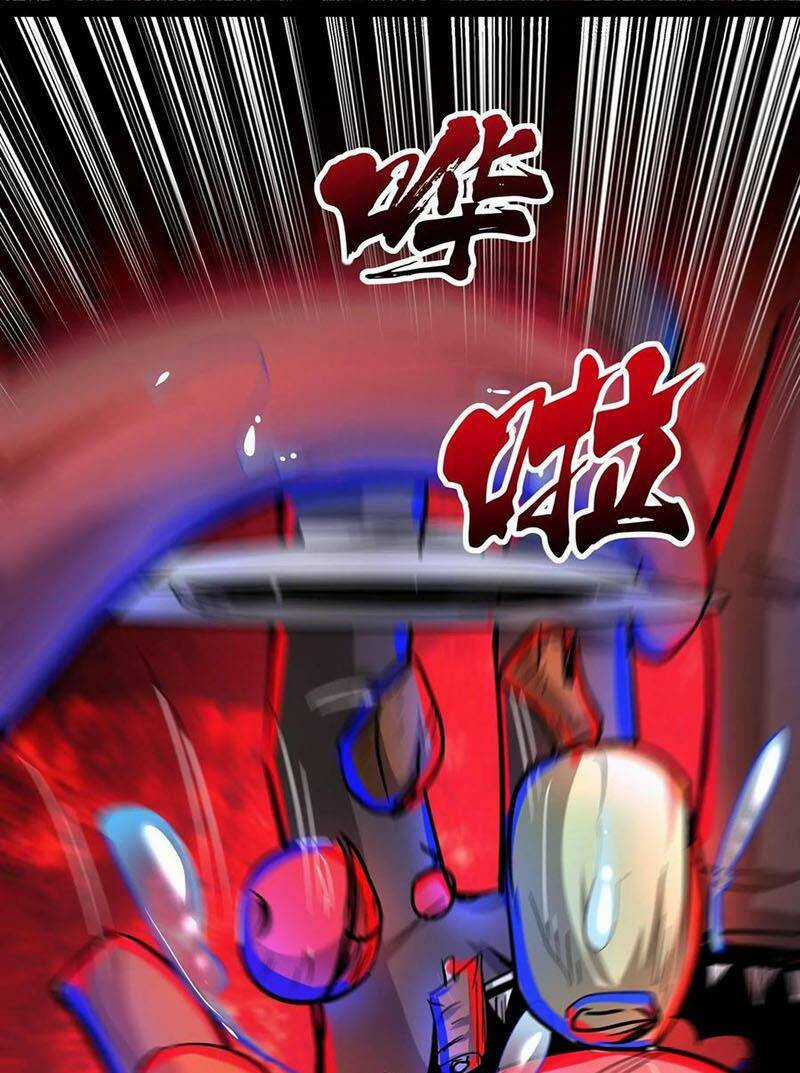 Dược Sư Kì Lạ: Bệnh Nhân Của Tôi Đều Rất Khủng Bố Chapter 215 trang 20