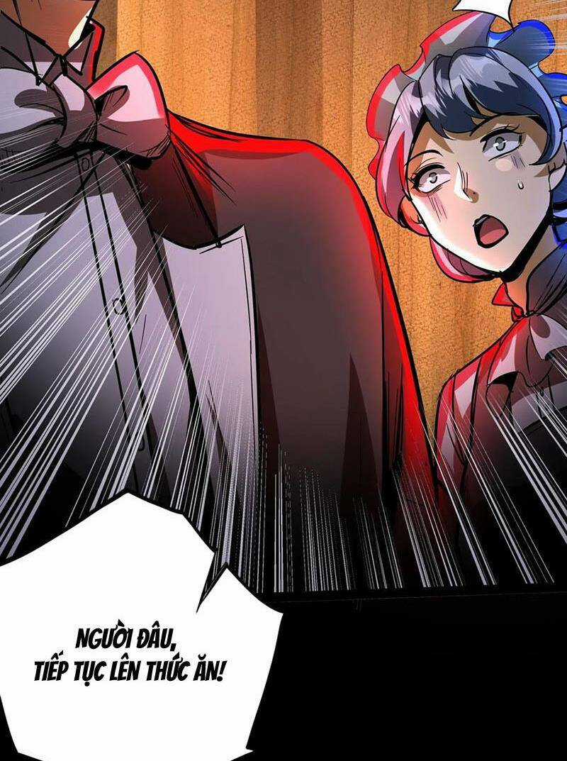 Dược Sư Kì Lạ: Bệnh Nhân Của Tôi Đều Rất Khủng Bố Chapter 215 trang 25