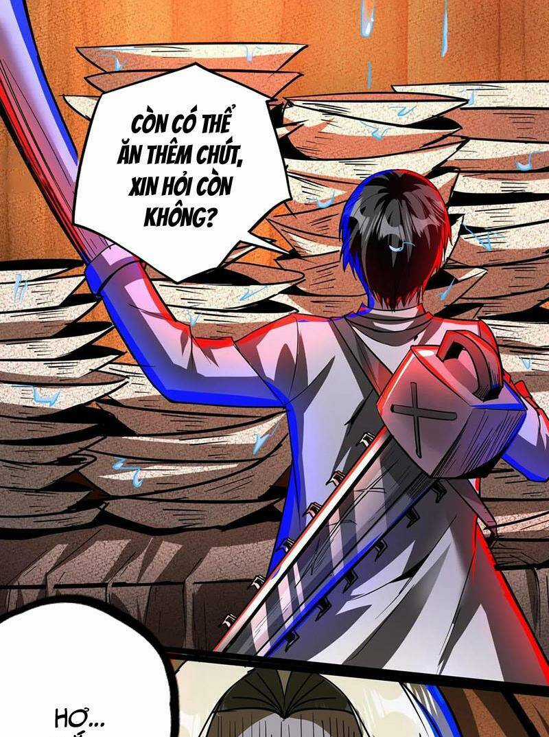 Dược Sư Kì Lạ: Bệnh Nhân Của Tôi Đều Rất Khủng Bố Chapter 215 trang 29