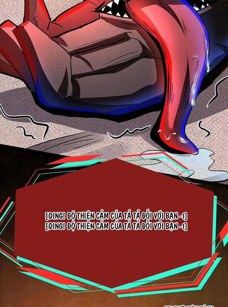 Dược Sư Kì Lạ: Bệnh Nhân Của Tôi Đều Rất Khủng Bố Chapter 215 trang 3