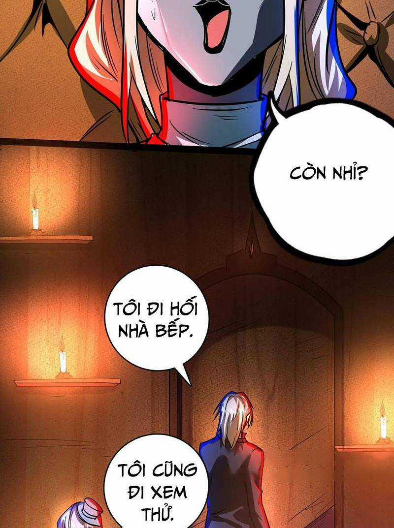 Dược Sư Kì Lạ: Bệnh Nhân Của Tôi Đều Rất Khủng Bố Chapter 215 trang 31