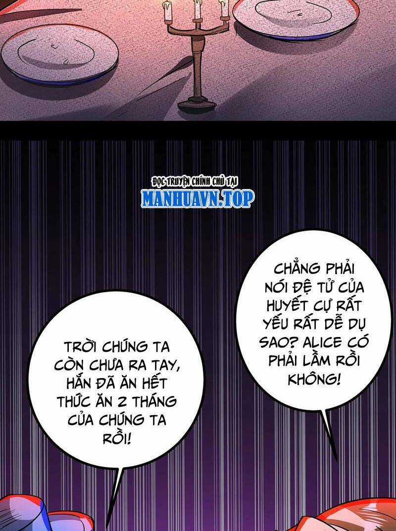 Dược Sư Kì Lạ: Bệnh Nhân Của Tôi Đều Rất Khủng Bố Chapter 215 trang 33