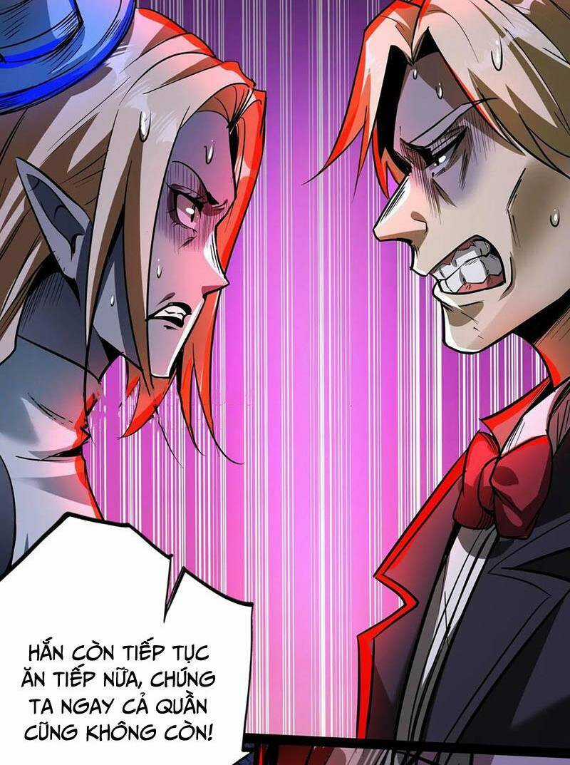 Dược Sư Kì Lạ: Bệnh Nhân Của Tôi Đều Rất Khủng Bố Chapter 215 trang 34