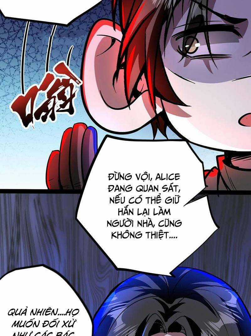 Dược Sư Kì Lạ: Bệnh Nhân Của Tôi Đều Rất Khủng Bố Chapter 215 trang 35