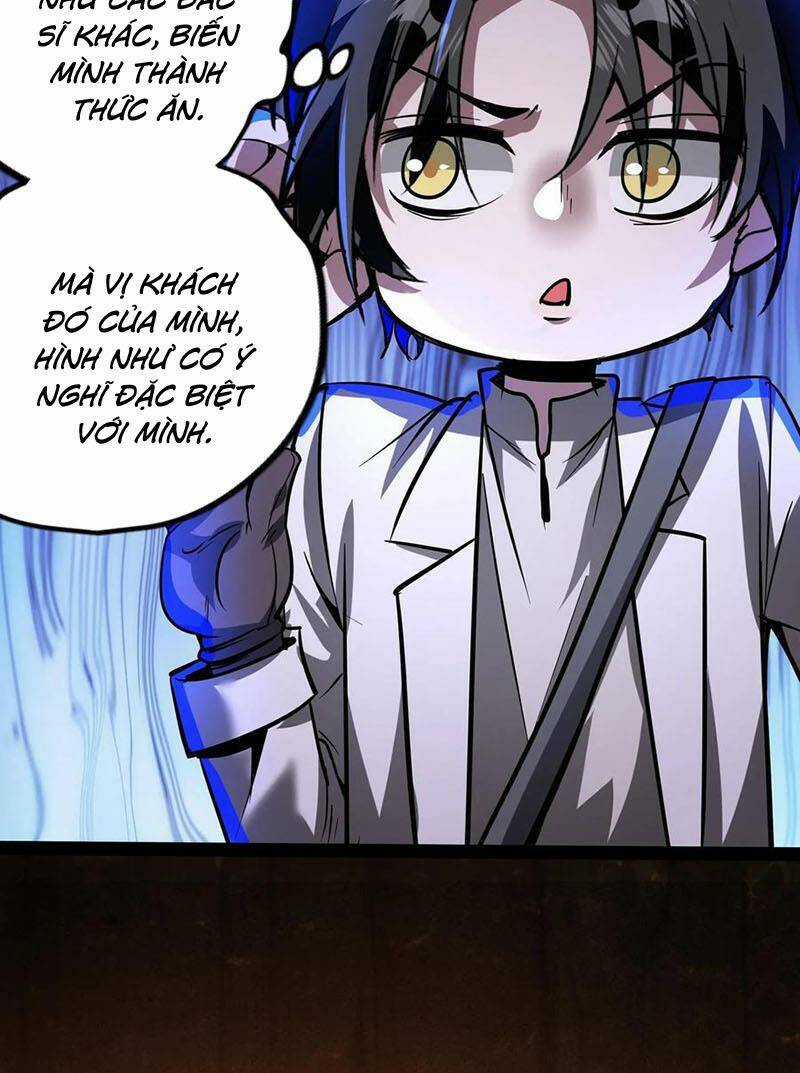 Dược Sư Kì Lạ: Bệnh Nhân Của Tôi Đều Rất Khủng Bố Chapter 215 trang 36