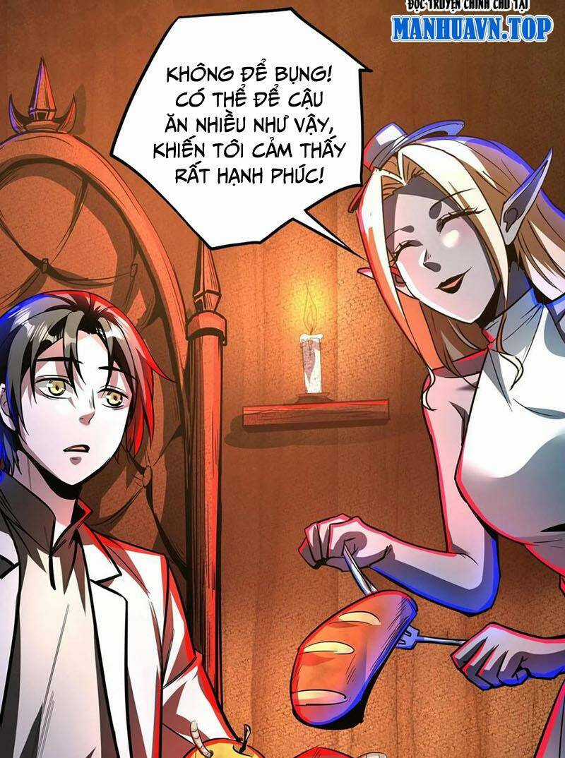 Dược Sư Kì Lạ: Bệnh Nhân Của Tôi Đều Rất Khủng Bố Chapter 215 trang 4