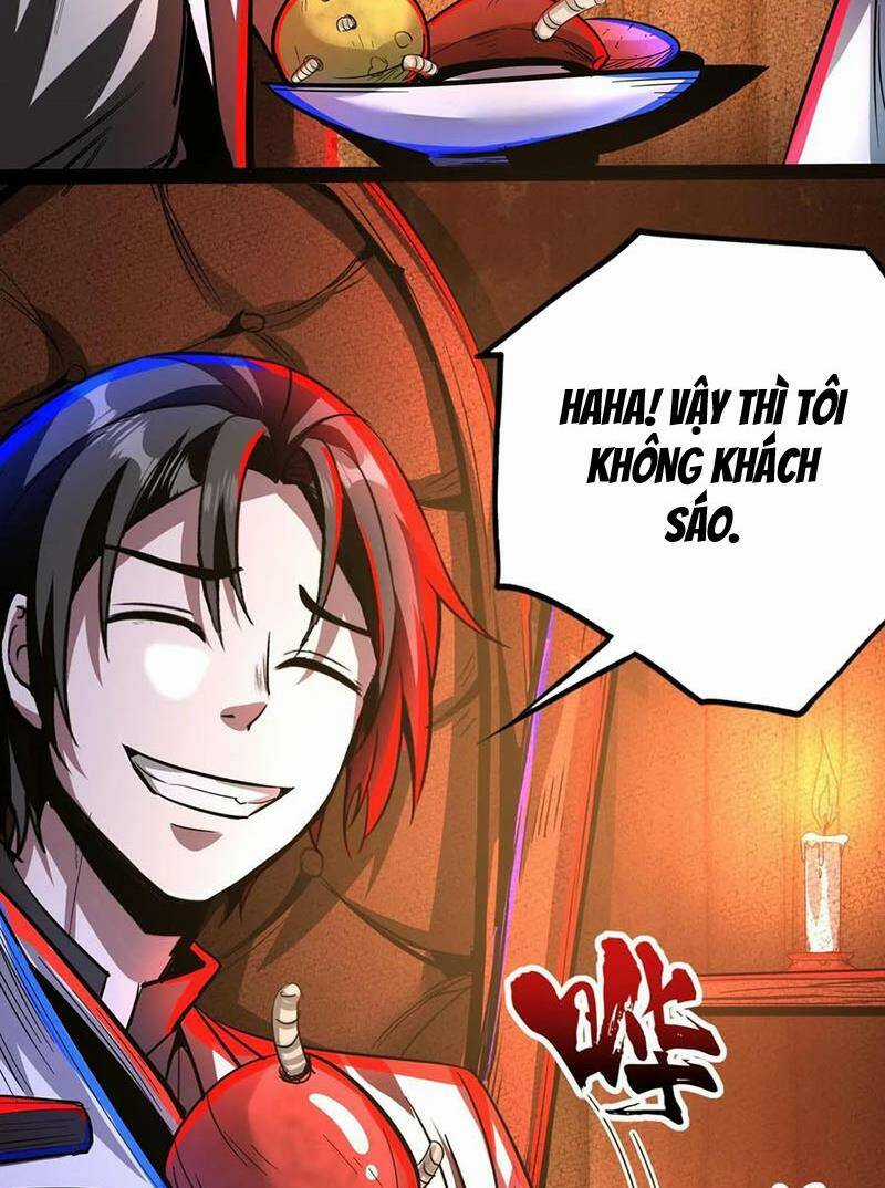 Dược Sư Kì Lạ: Bệnh Nhân Của Tôi Đều Rất Khủng Bố Chapter 215 trang 5