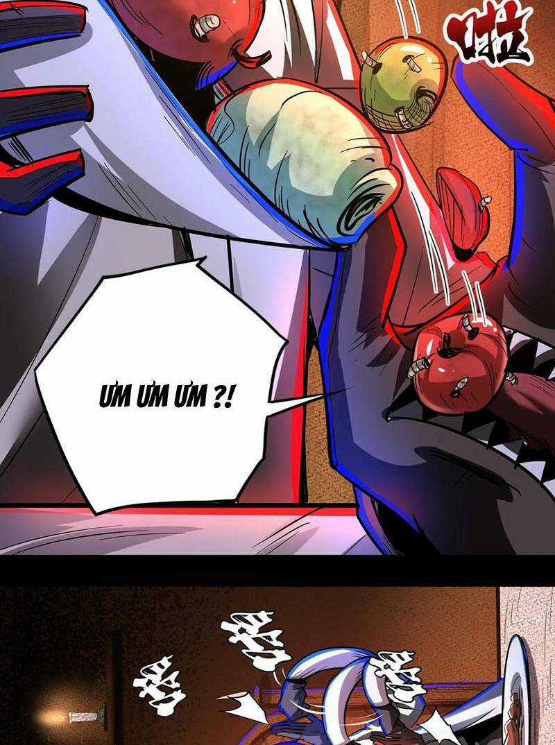 Dược Sư Kì Lạ: Bệnh Nhân Của Tôi Đều Rất Khủng Bố Chapter 215 trang 6