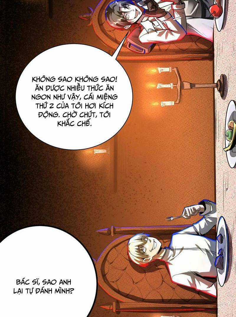 Dược Sư Kì Lạ: Bệnh Nhân Của Tôi Đều Rất Khủng Bố Chapter 215 trang 7