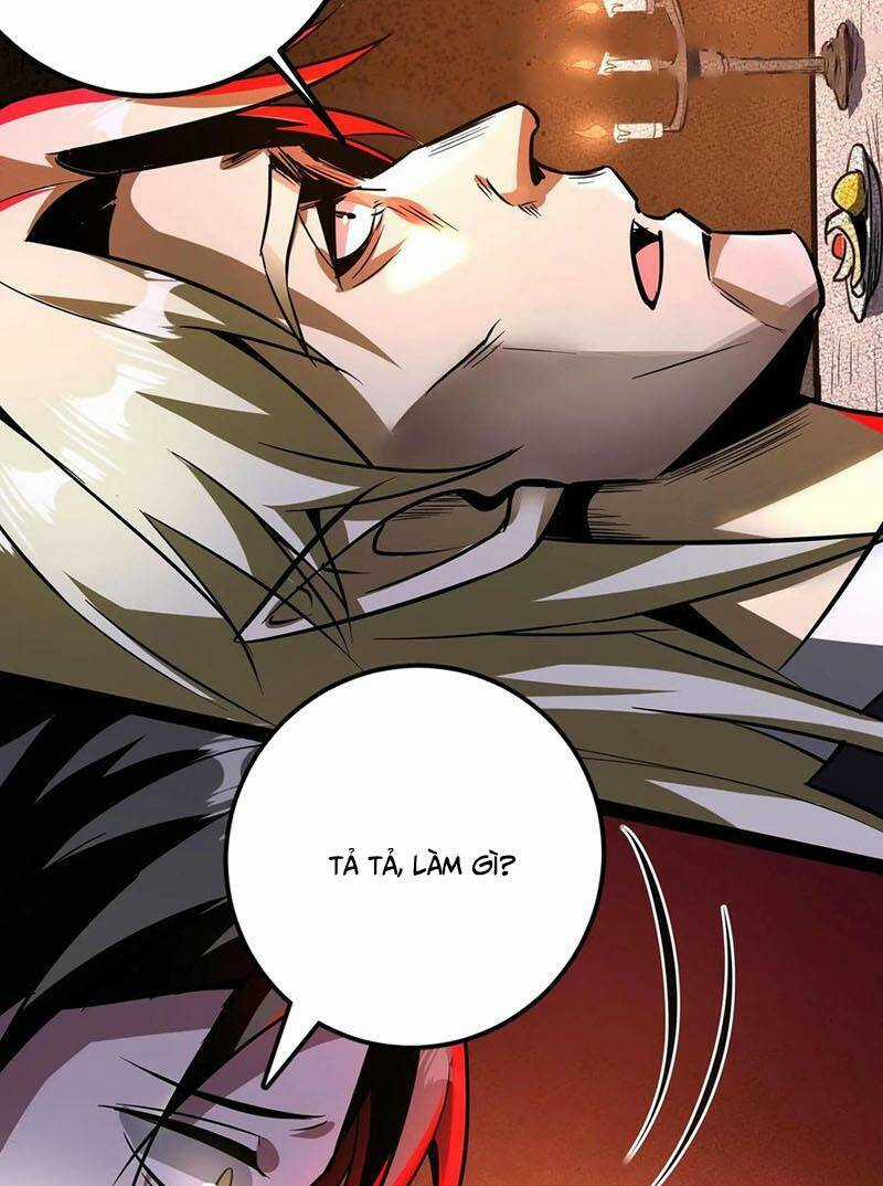 Dược Sư Kì Lạ: Bệnh Nhân Của Tôi Đều Rất Khủng Bố Chapter 215 trang 8