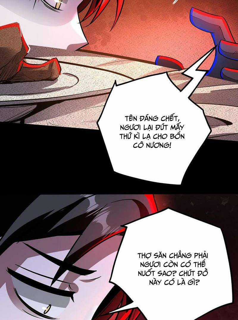 Dược Sư Kì Lạ: Bệnh Nhân Của Tôi Đều Rất Khủng Bố Chapter 215 trang 9