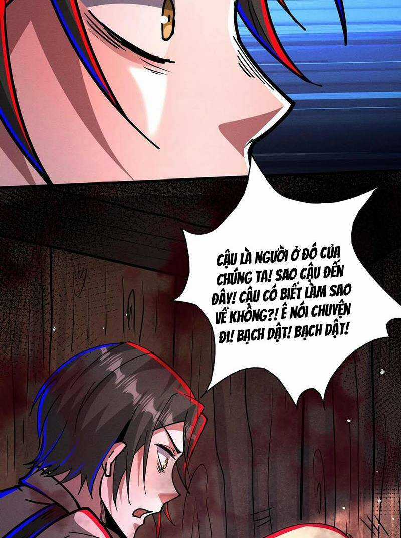 Dược Sư Kì Lạ: Bệnh Nhân Của Tôi Đều Rất Khủng Bố Chapter 216 trang 11