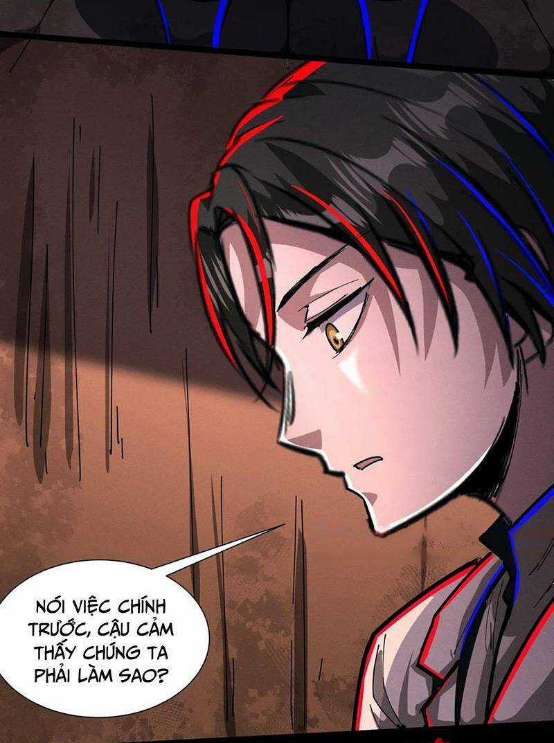 Dược Sư Kì Lạ: Bệnh Nhân Của Tôi Đều Rất Khủng Bố Chapter 216 trang 2