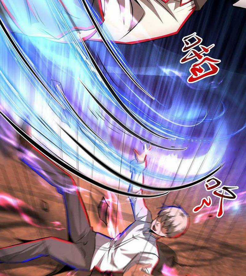 Dược Sư Kì Lạ: Bệnh Nhân Của Tôi Đều Rất Khủng Bố Chapter 216 trang 21