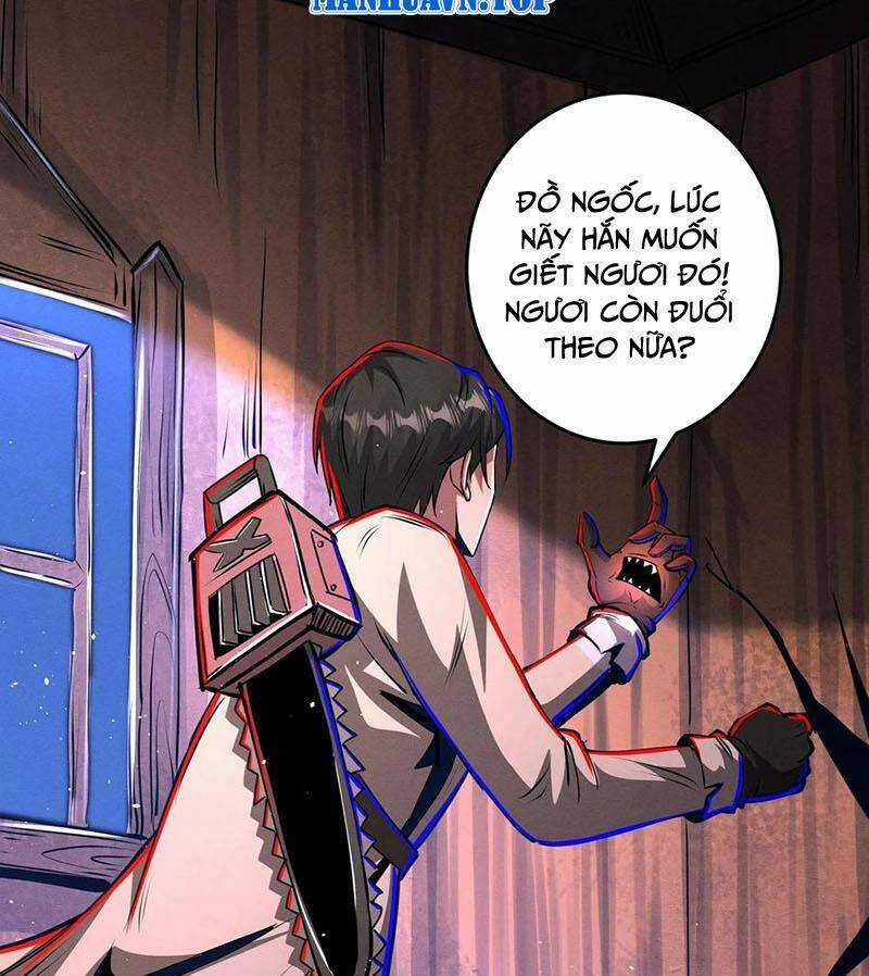 Dược Sư Kì Lạ: Bệnh Nhân Của Tôi Đều Rất Khủng Bố Chapter 216 trang 28