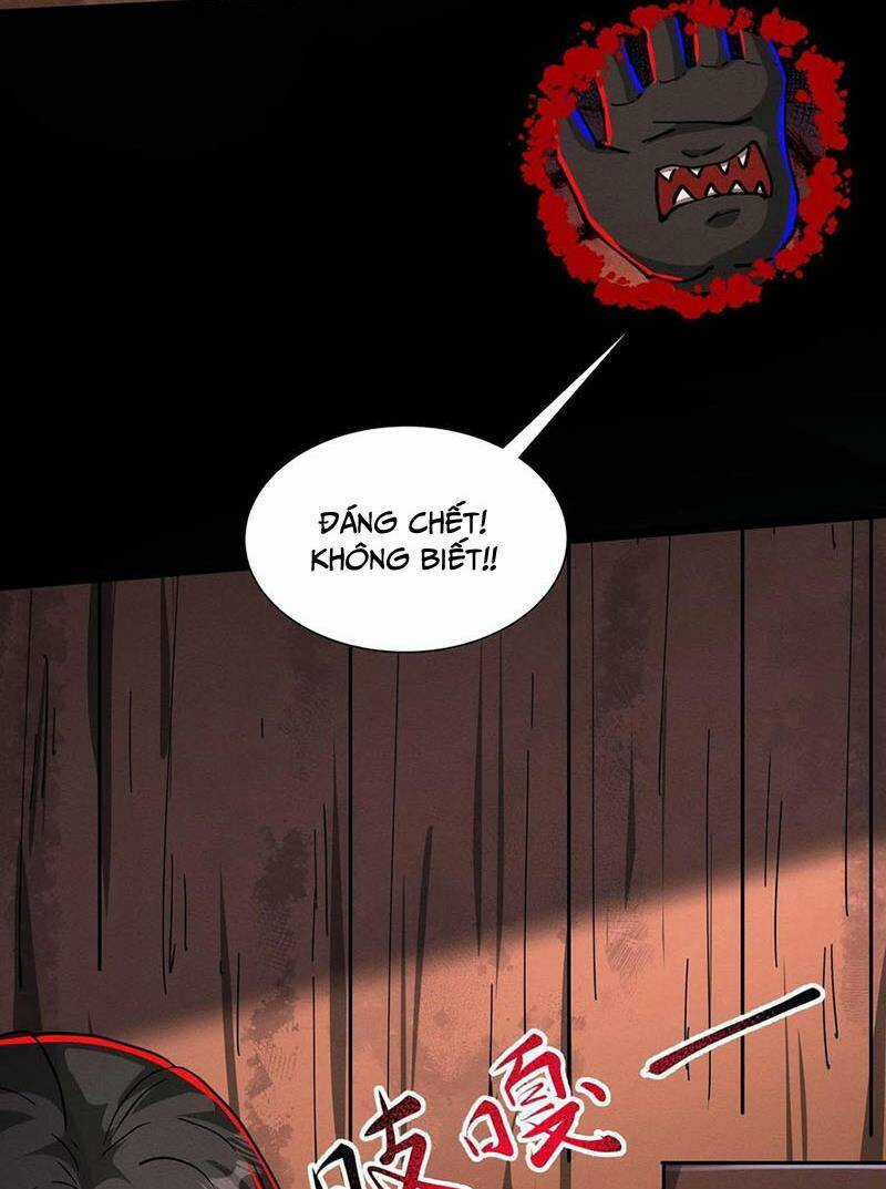 Dược Sư Kì Lạ: Bệnh Nhân Của Tôi Đều Rất Khủng Bố Chapter 216 trang 3