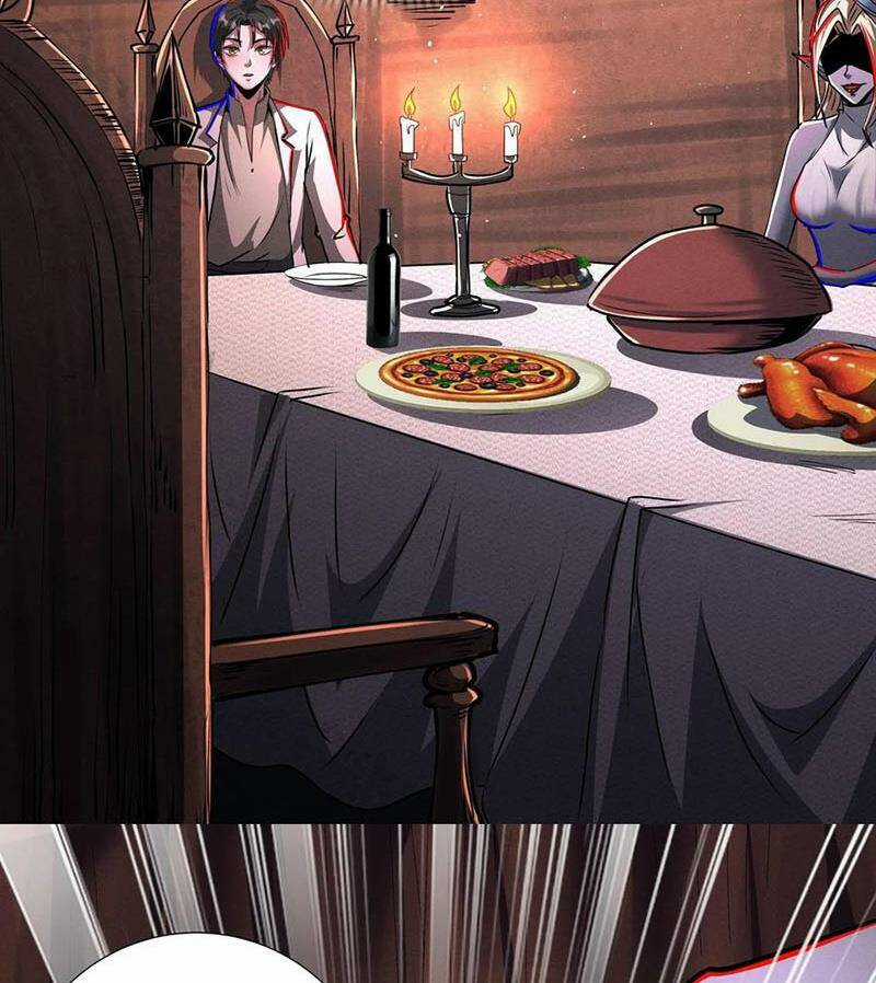 Dược Sư Kì Lạ: Bệnh Nhân Của Tôi Đều Rất Khủng Bố Chapter 216 trang 35