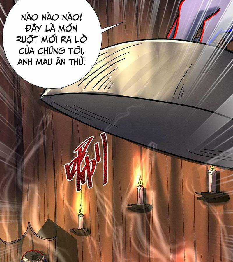 Dược Sư Kì Lạ: Bệnh Nhân Của Tôi Đều Rất Khủng Bố Chapter 216 trang 36