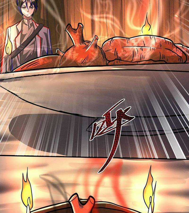 Dược Sư Kì Lạ: Bệnh Nhân Của Tôi Đều Rất Khủng Bố Chapter 216 trang 37