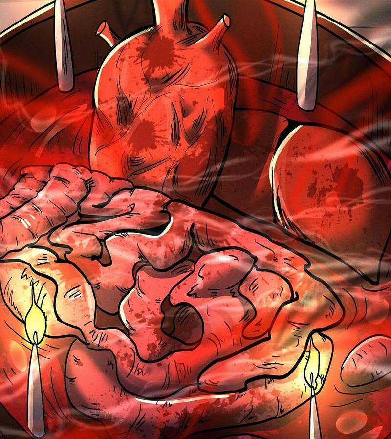 Dược Sư Kì Lạ: Bệnh Nhân Của Tôi Đều Rất Khủng Bố Chapter 216 trang 38