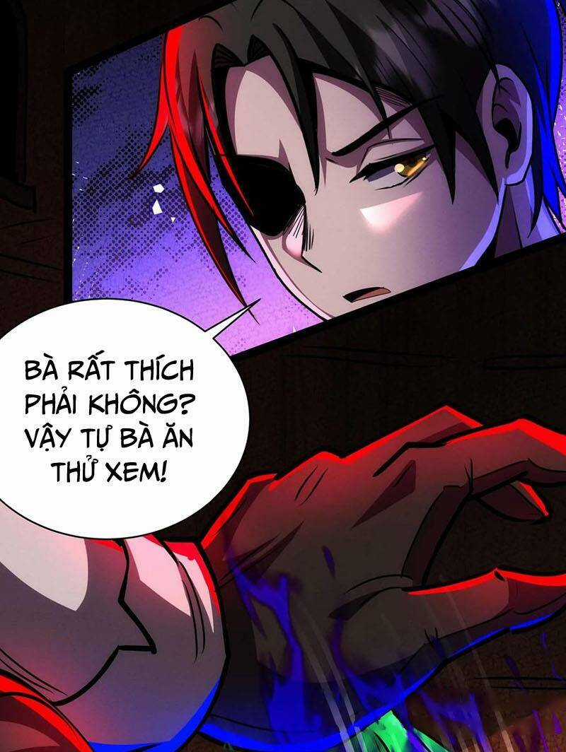 Dược Sư Kì Lạ: Bệnh Nhân Của Tôi Đều Rất Khủng Bố Chapter 217 trang 15