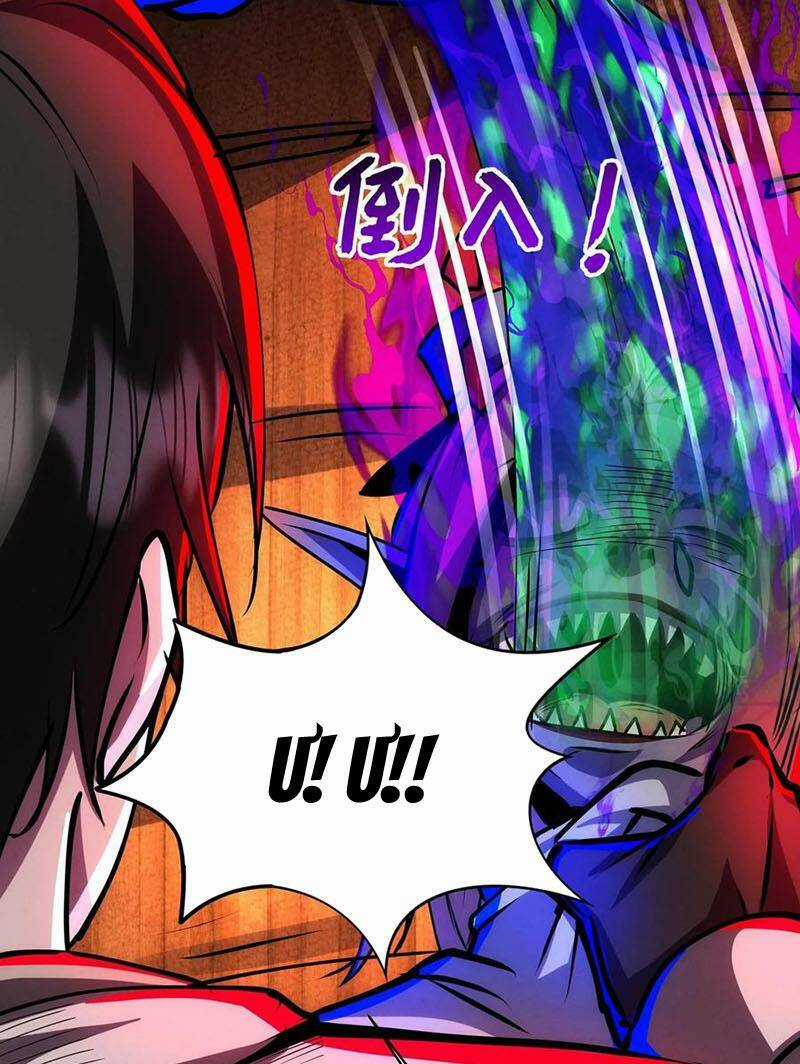 Dược Sư Kì Lạ: Bệnh Nhân Của Tôi Đều Rất Khủng Bố Chapter 217 trang 16