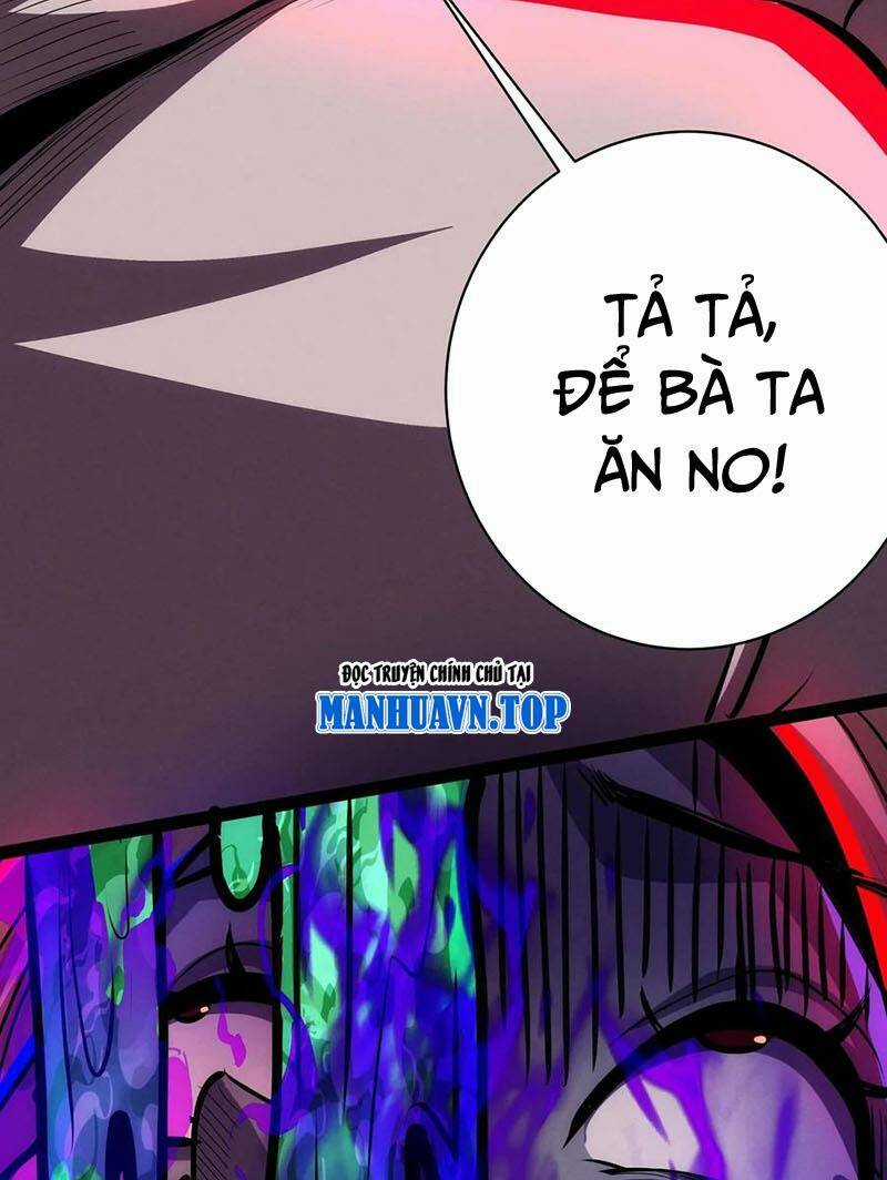 Dược Sư Kì Lạ: Bệnh Nhân Của Tôi Đều Rất Khủng Bố Chapter 217 trang 17