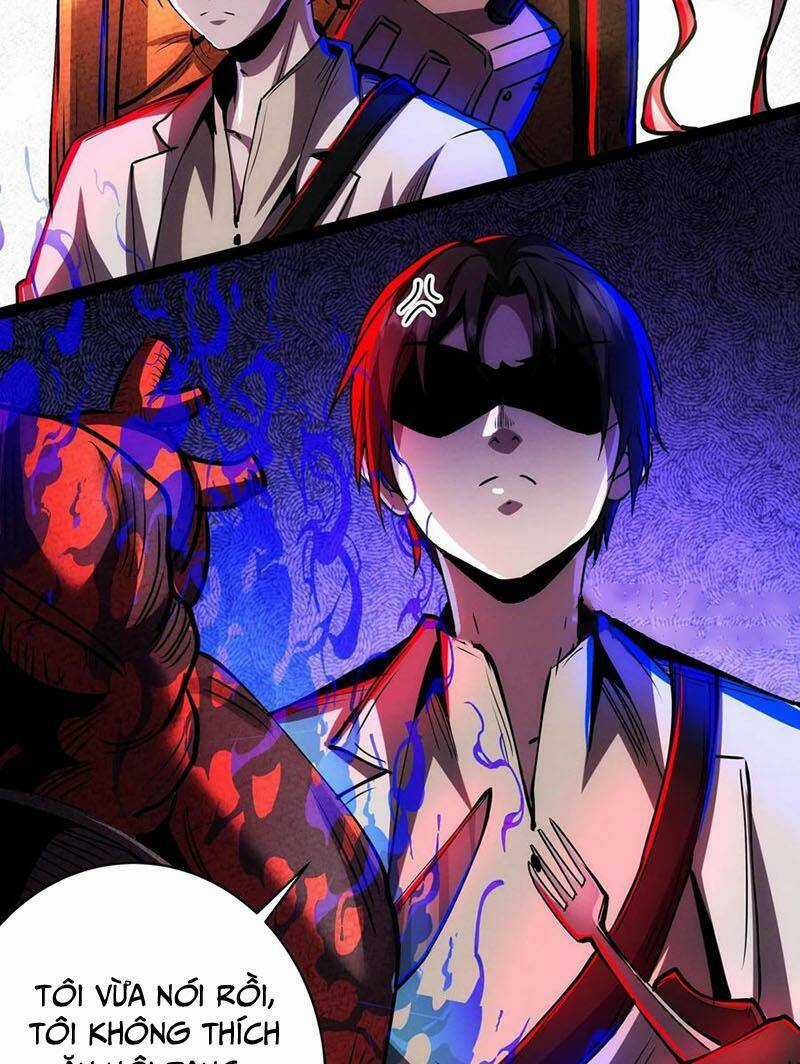 Dược Sư Kì Lạ: Bệnh Nhân Của Tôi Đều Rất Khủng Bố Chapter 217 trang 2