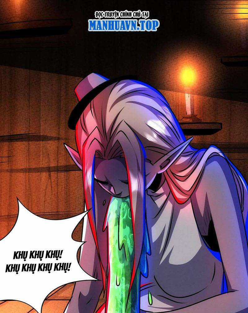 Dược Sư Kì Lạ: Bệnh Nhân Của Tôi Đều Rất Khủng Bố Chapter 217 trang 20