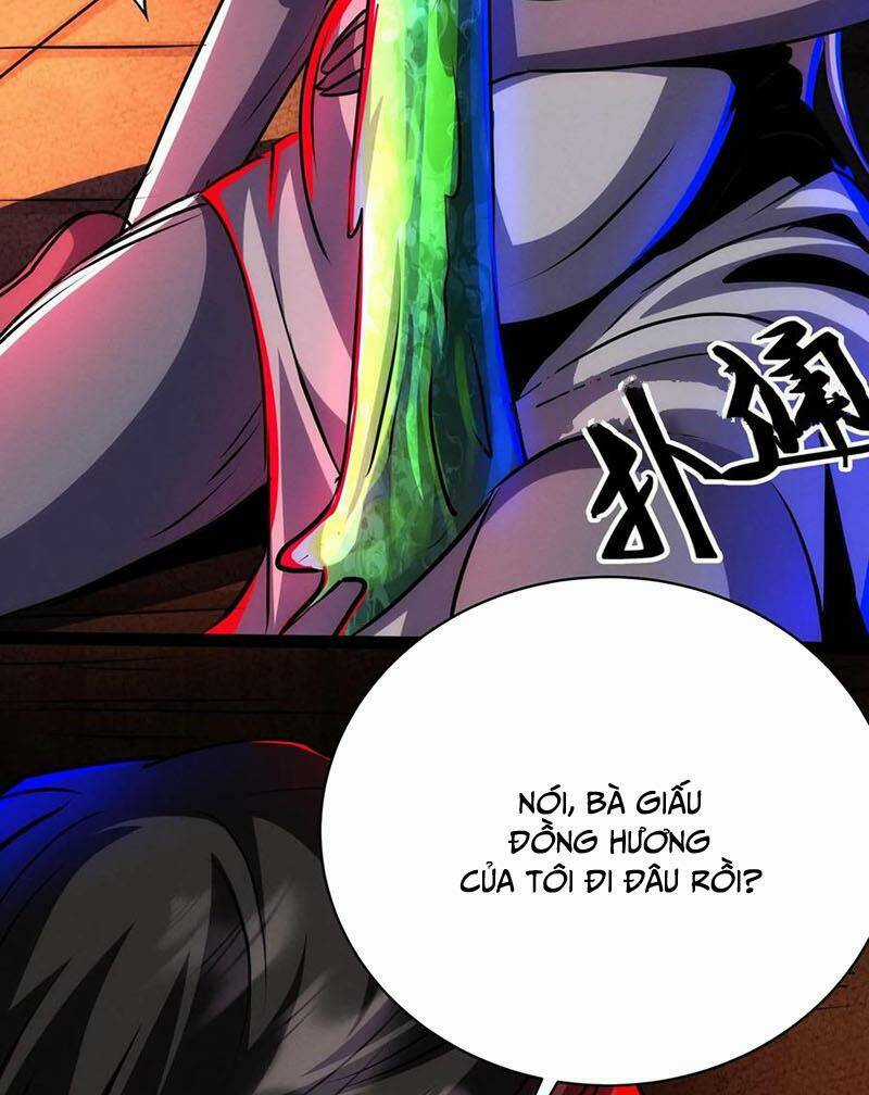 Dược Sư Kì Lạ: Bệnh Nhân Của Tôi Đều Rất Khủng Bố Chapter 217 trang 21