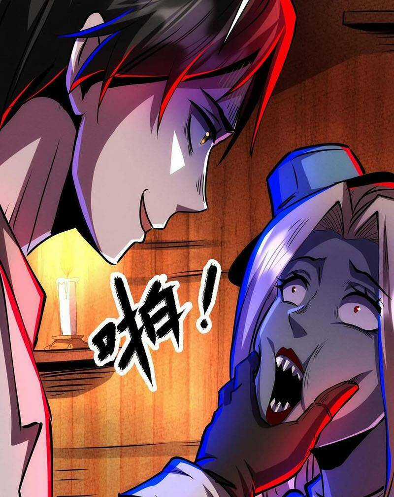 Dược Sư Kì Lạ: Bệnh Nhân Của Tôi Đều Rất Khủng Bố Chapter 217 trang 22