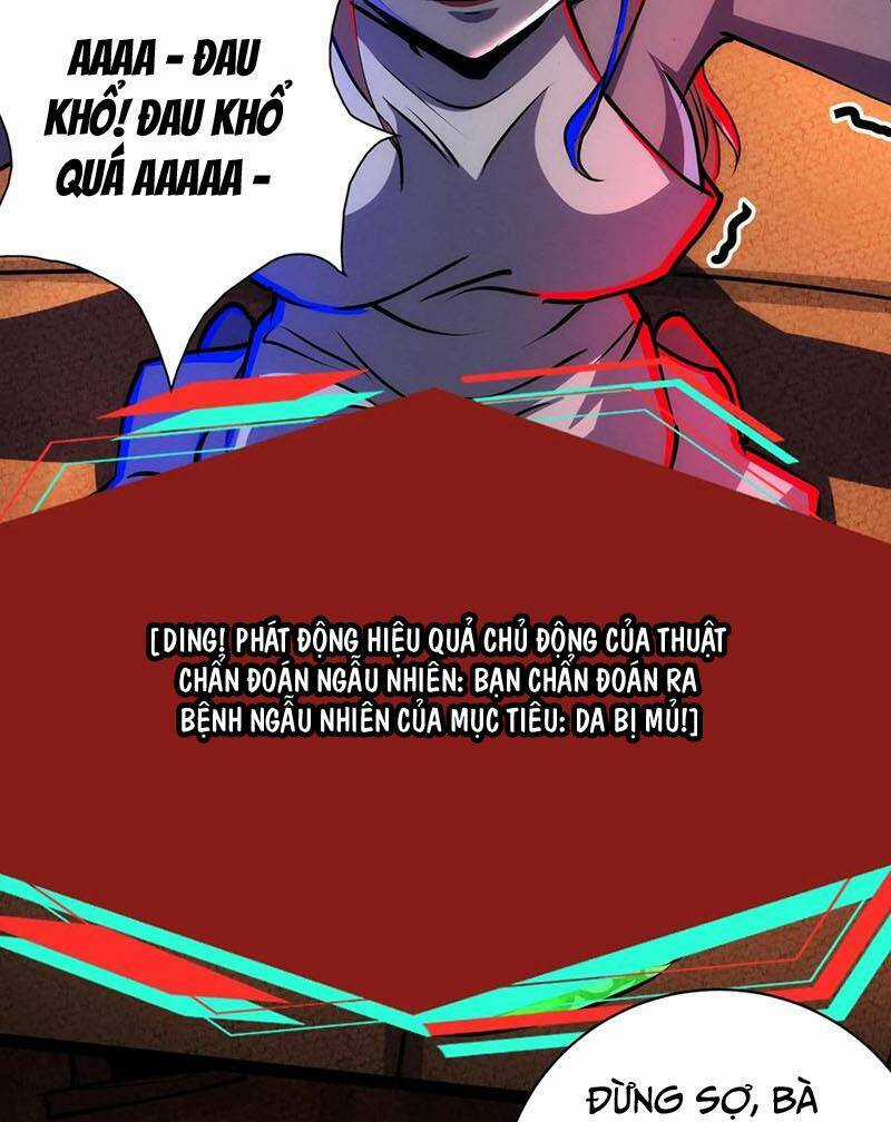 Dược Sư Kì Lạ: Bệnh Nhân Của Tôi Đều Rất Khủng Bố Chapter 217 trang 28