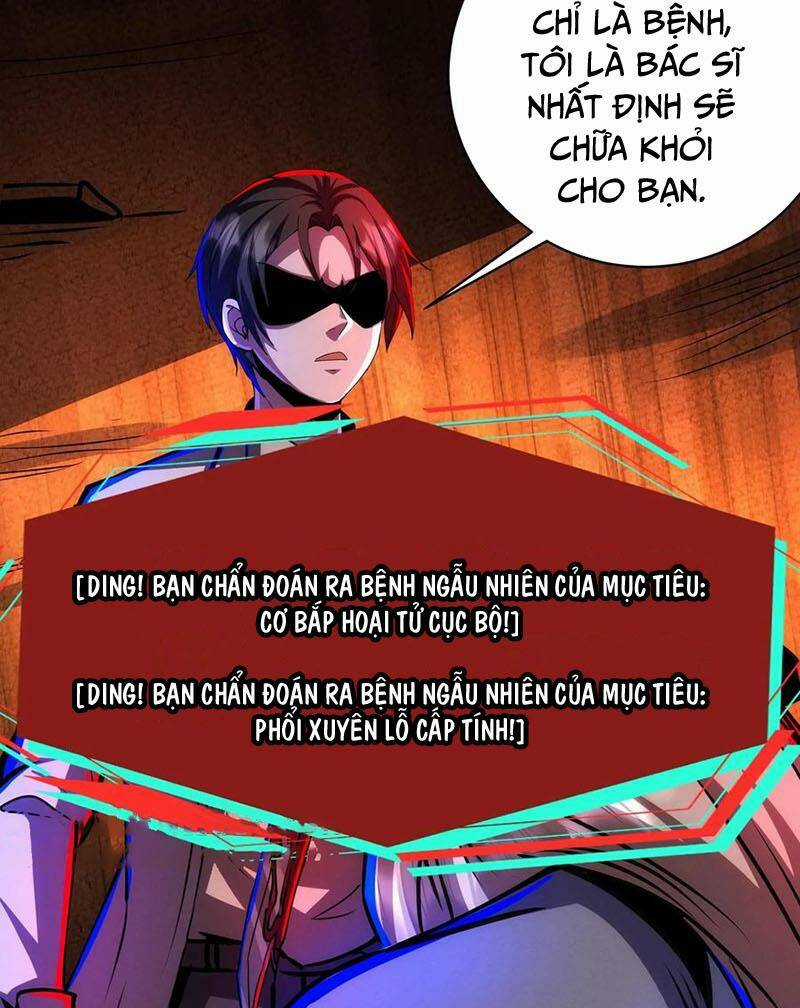 Dược Sư Kì Lạ: Bệnh Nhân Của Tôi Đều Rất Khủng Bố Chapter 217 trang 29