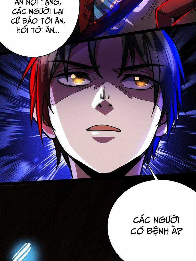 Dược Sư Kì Lạ: Bệnh Nhân Của Tôi Đều Rất Khủng Bố Chapter 217 trang 3