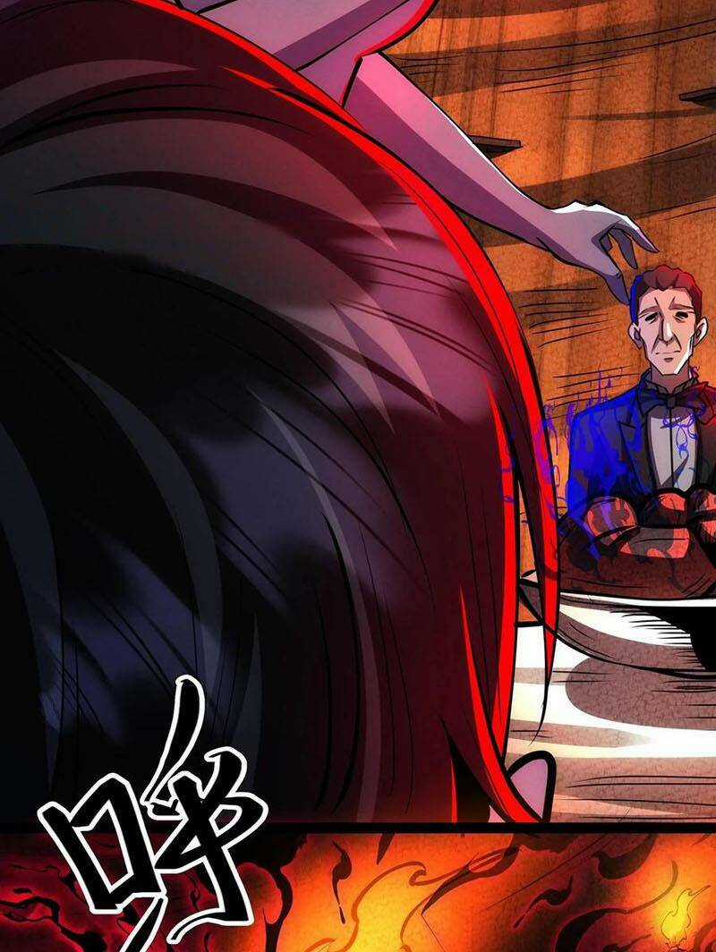 Dược Sư Kì Lạ: Bệnh Nhân Của Tôi Đều Rất Khủng Bố Chapter 217 trang 5