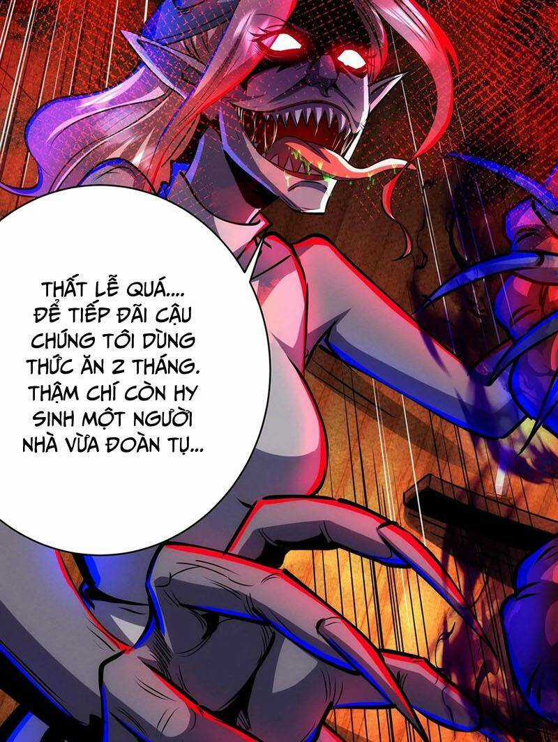 Dược Sư Kì Lạ: Bệnh Nhân Của Tôi Đều Rất Khủng Bố Chapter 217 trang 8