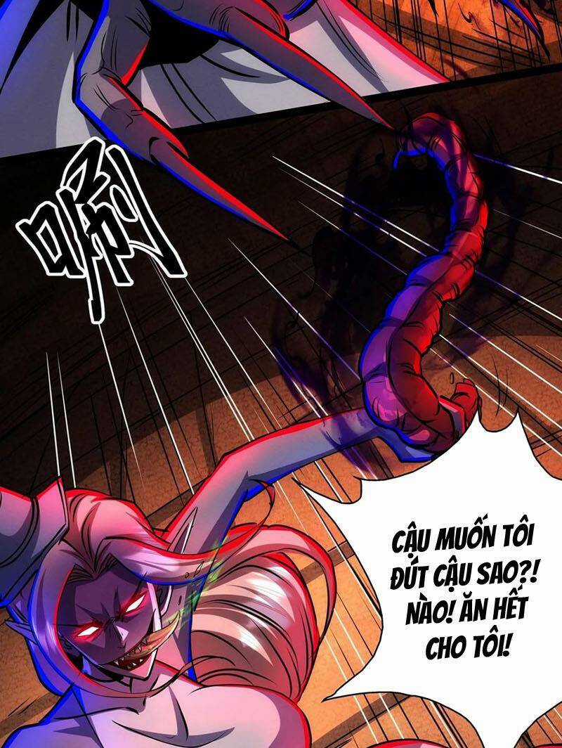 Dược Sư Kì Lạ: Bệnh Nhân Của Tôi Đều Rất Khủng Bố Chapter 217 trang 9