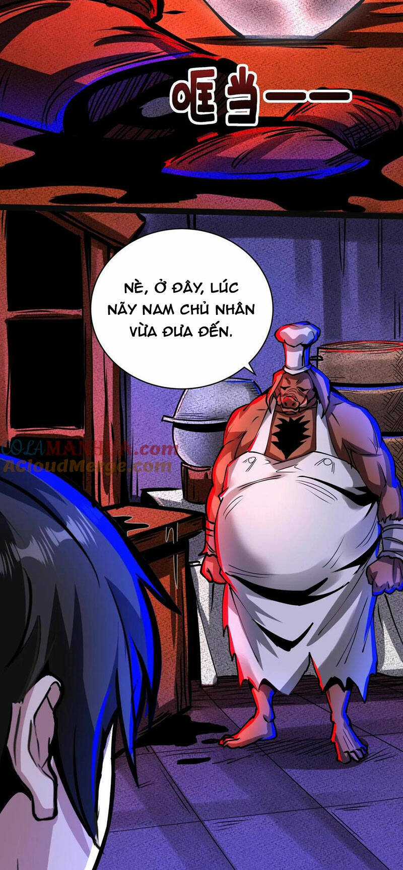 Dược Sư Kì Lạ: Bệnh Nhân Của Tôi Đều Rất Khủng Bố Chapter 218 trang 11