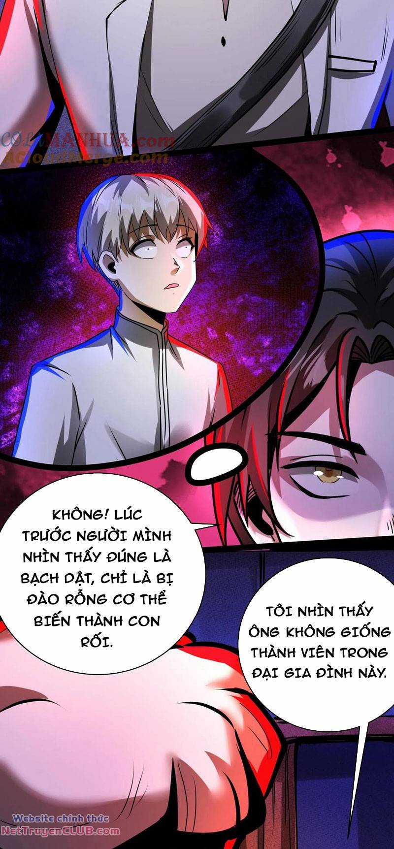 Dược Sư Kì Lạ: Bệnh Nhân Của Tôi Đều Rất Khủng Bố Chapter 218 trang 13