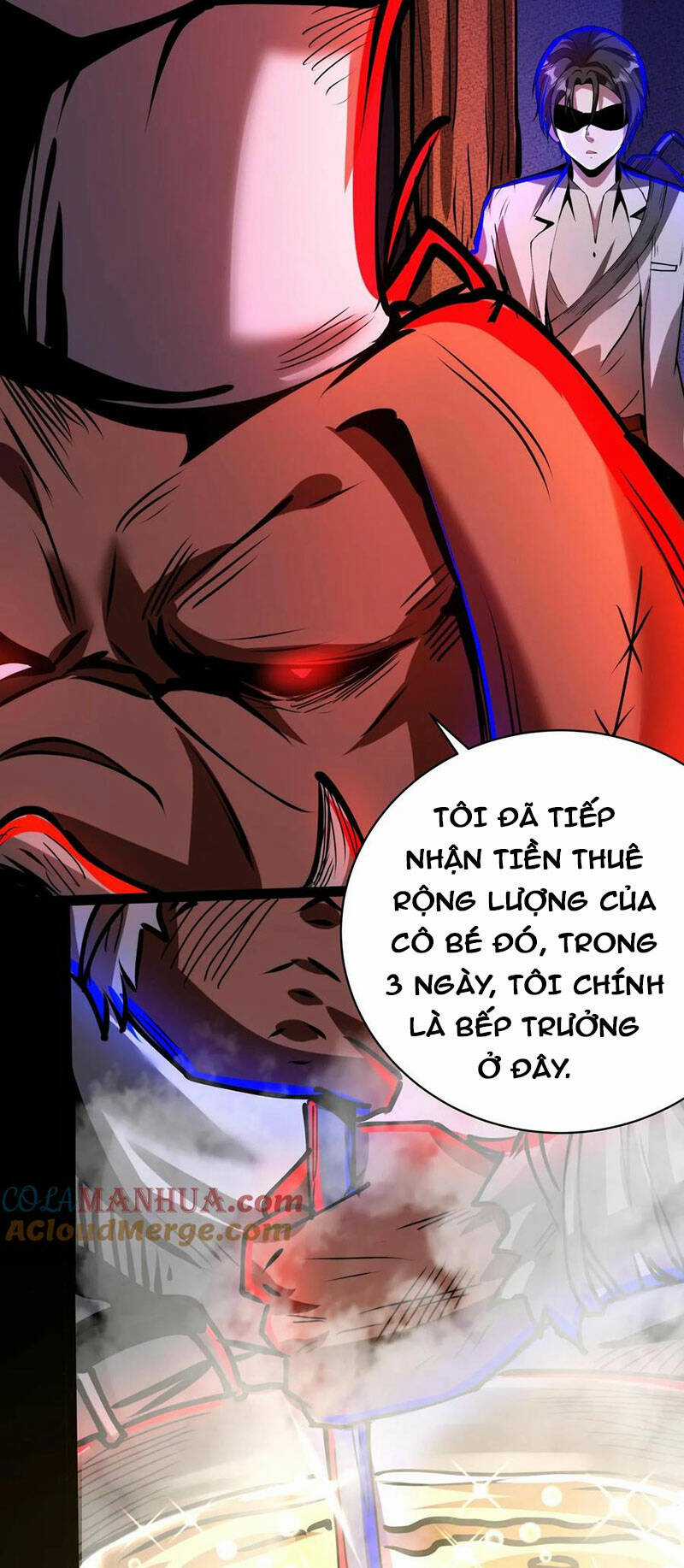 Dược Sư Kì Lạ: Bệnh Nhân Của Tôi Đều Rất Khủng Bố Chapter 218 trang 14