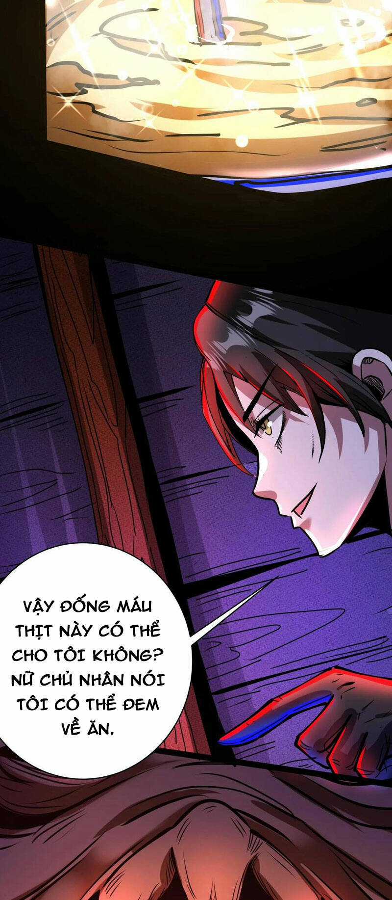 Dược Sư Kì Lạ: Bệnh Nhân Của Tôi Đều Rất Khủng Bố Chapter 218 trang 15