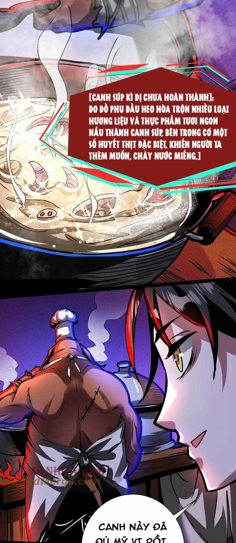 Dược Sư Kì Lạ: Bệnh Nhân Của Tôi Đều Rất Khủng Bố Chapter 218 trang 17