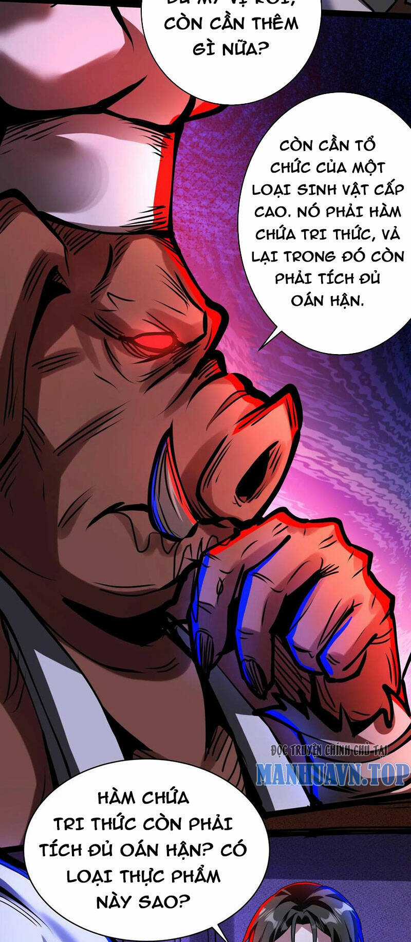 Dược Sư Kì Lạ: Bệnh Nhân Của Tôi Đều Rất Khủng Bố Chapter 218 trang 18