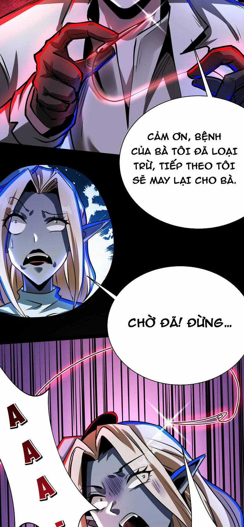 Dược Sư Kì Lạ: Bệnh Nhân Của Tôi Đều Rất Khủng Bố Chapter 218 trang 2