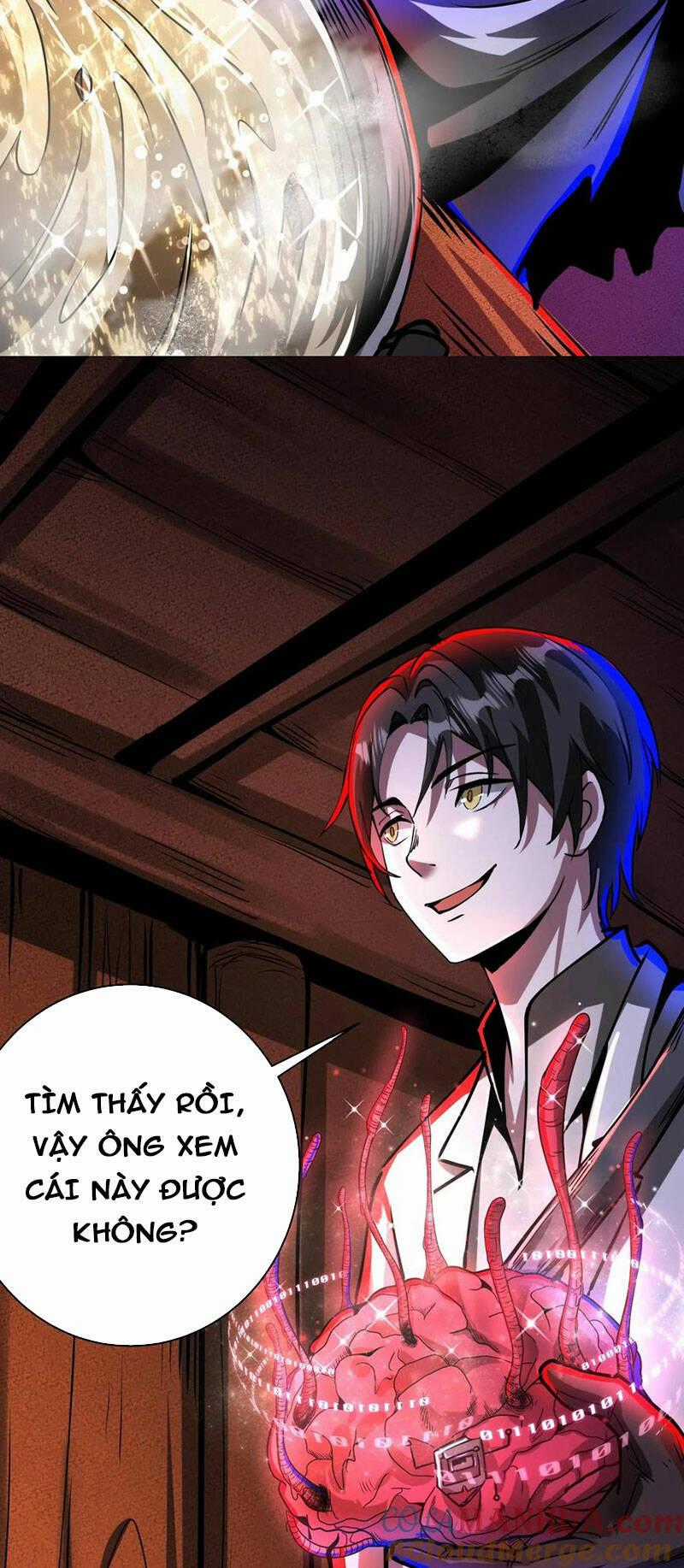 Dược Sư Kì Lạ: Bệnh Nhân Của Tôi Đều Rất Khủng Bố Chapter 218 trang 20