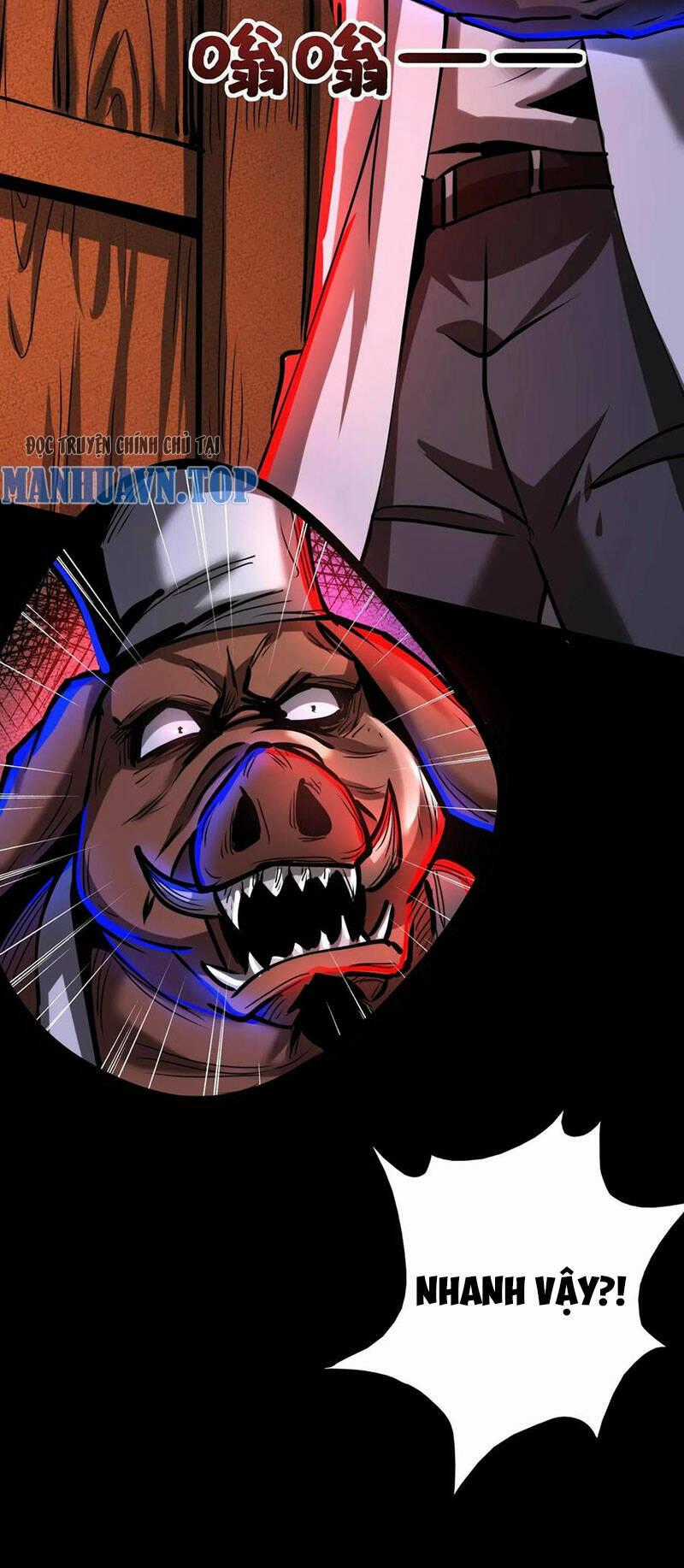 Dược Sư Kì Lạ: Bệnh Nhân Của Tôi Đều Rất Khủng Bố Chapter 218 trang 21