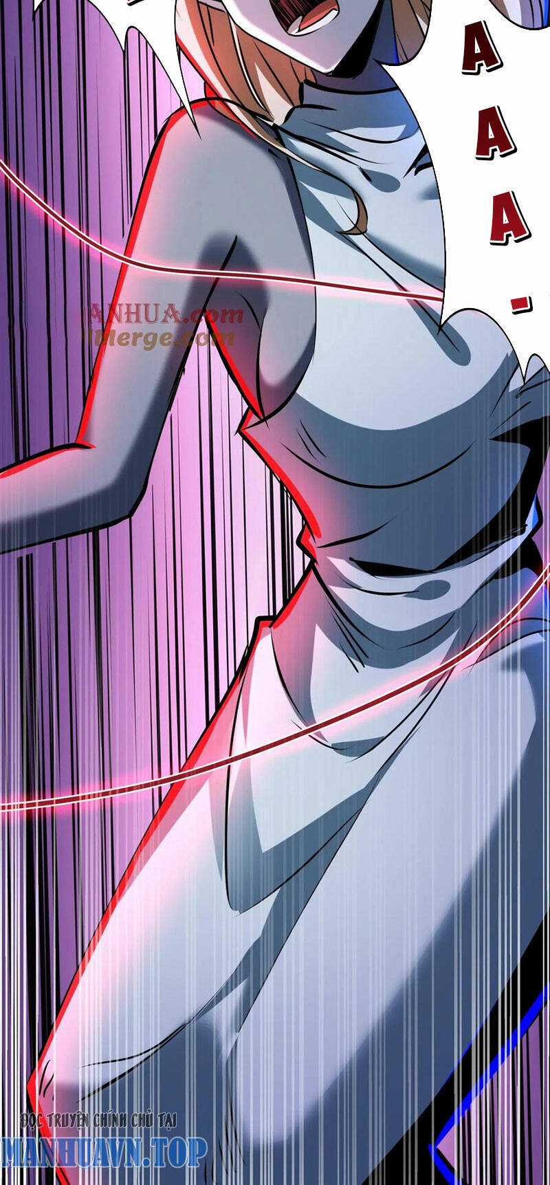 Dược Sư Kì Lạ: Bệnh Nhân Của Tôi Đều Rất Khủng Bố Chapter 218 trang 3