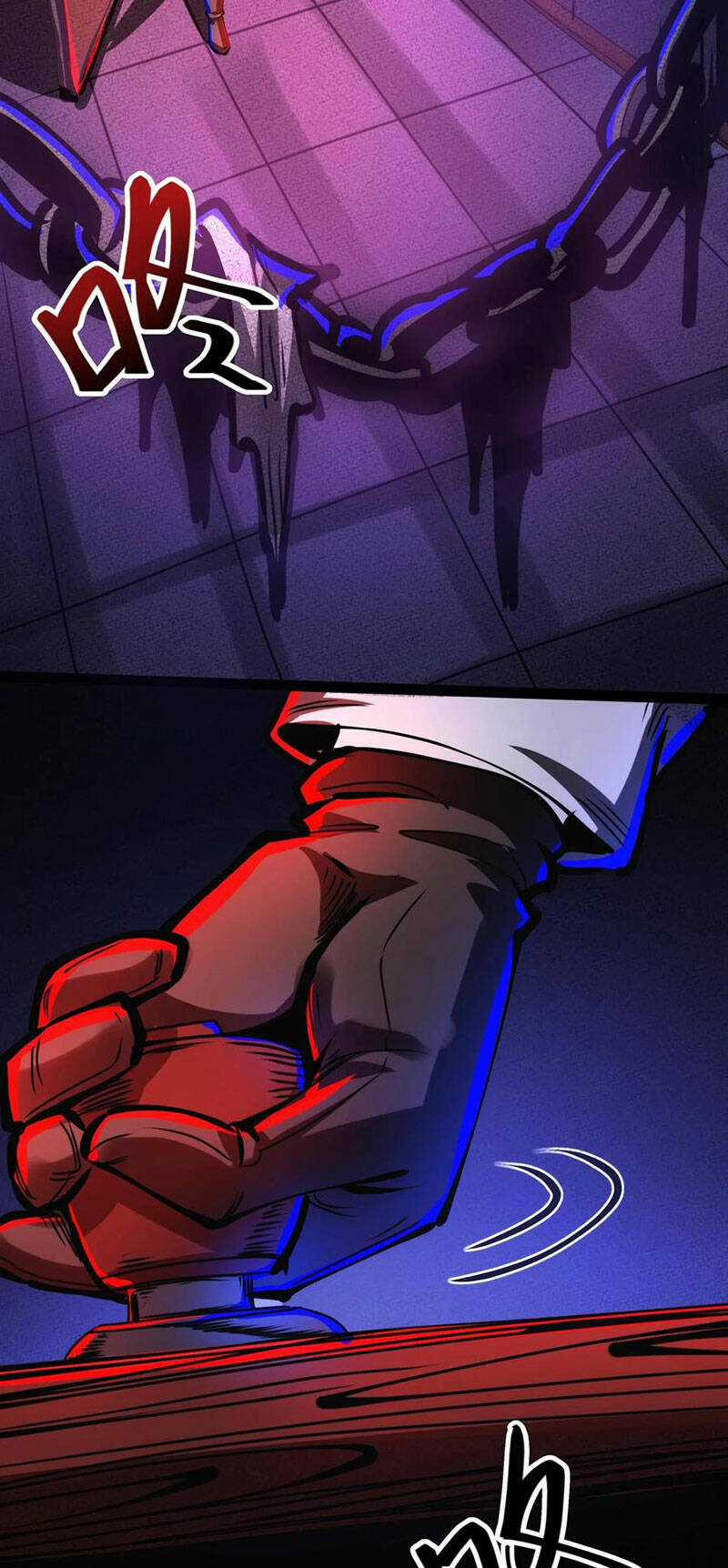 Dược Sư Kì Lạ: Bệnh Nhân Của Tôi Đều Rất Khủng Bố Chapter 218 trang 7