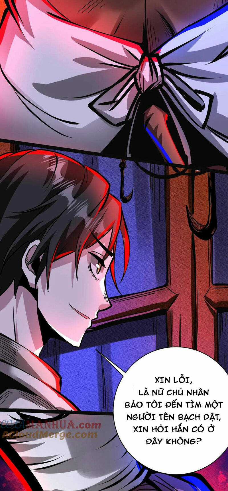 Dược Sư Kì Lạ: Bệnh Nhân Của Tôi Đều Rất Khủng Bố Chapter 218 trang 9